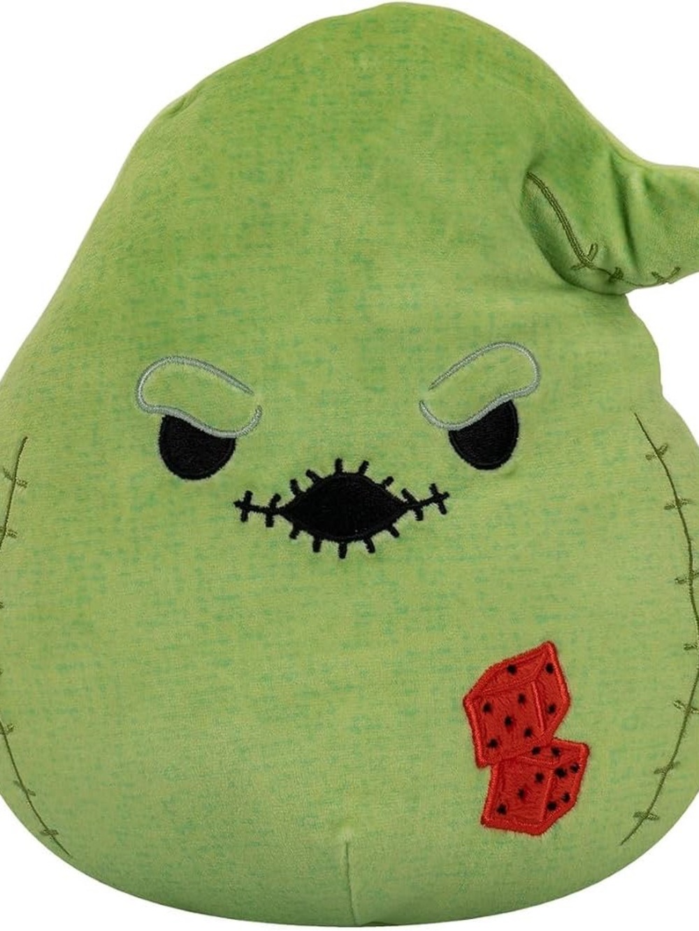 8” Oogie Squishmallow - Nightmare Before Christmas
